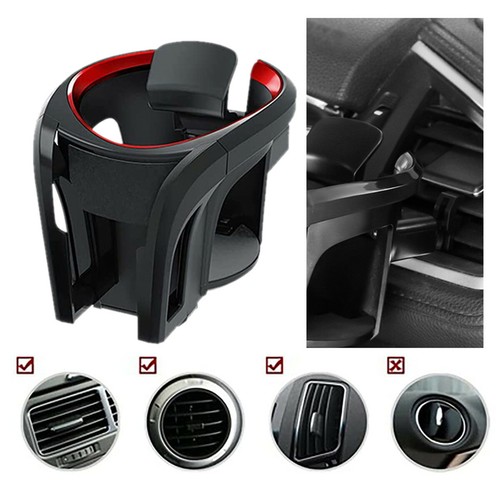 Cup holder auto air - holder,
