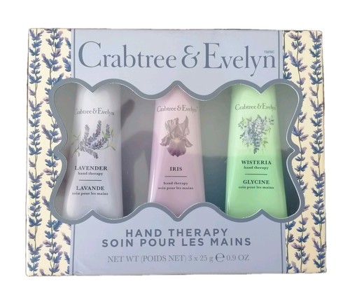Crabtree evelyn hand - &, therapy