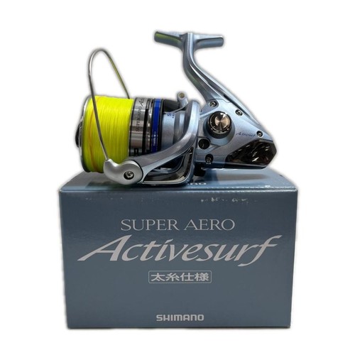 Shimano super aero active - aero,
