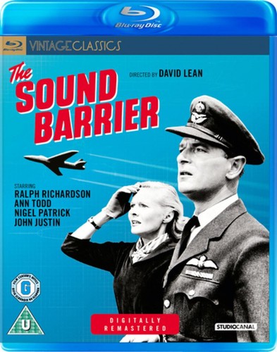 The sound barrier blu - the, [u]