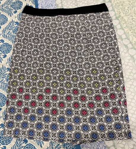 Basque ladies geometric - ladies,