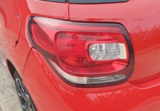 CITROEN DS3 Mk1 2009-2016 Halogen Taillight Taillamp Left Side RHD (complete)