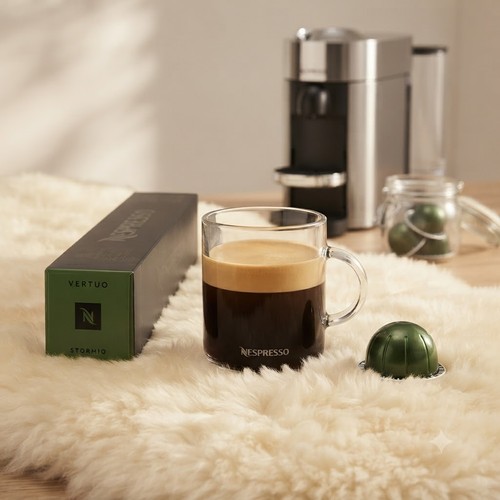 Nespresso vertuo stormio - nespresso,