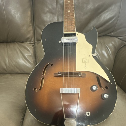 Kay vintage hollow body - hollow,
