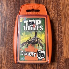 Top Trumps Specials - Deadly