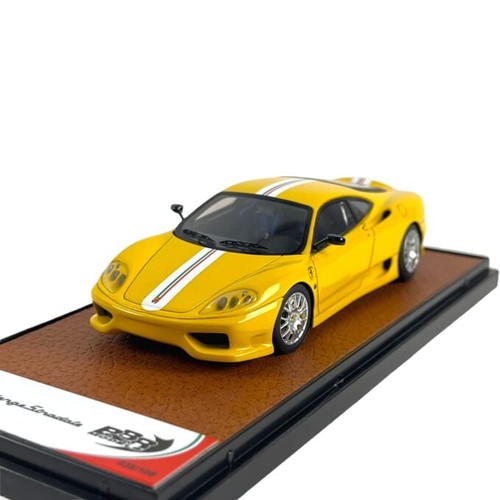 Bbr models ferrari 360 - bbr, 1/43