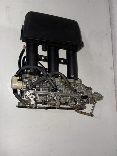 Yamaha 40hp stroke - 4, carb