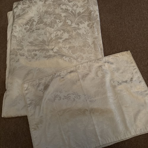 Sanderson ashbee ivory damask - ashbee,