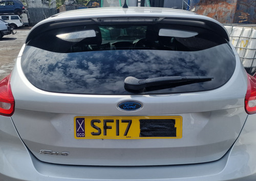 Ford focus mk3 2015 2018 - ford,