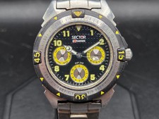 Sector Expander Quartz Watch