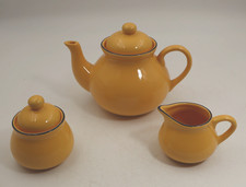 Vintage Rayware Teapot Sugar