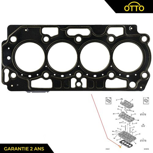 Cylinder head gasket for - head,