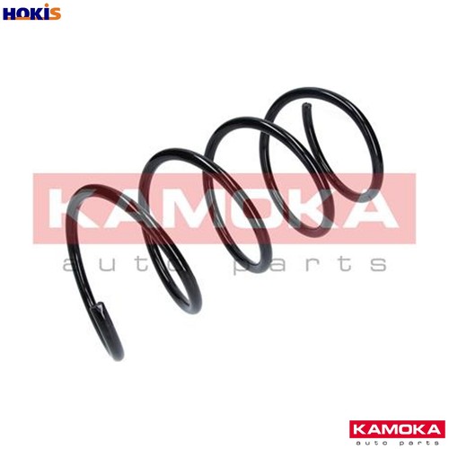 Suspension spring 2110278 - 2x,
