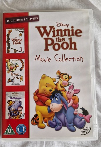 Film collection winnie the - 3,