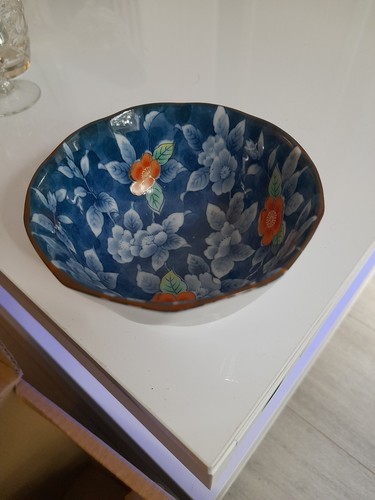 Kyozan kiln tea bowl - tea,