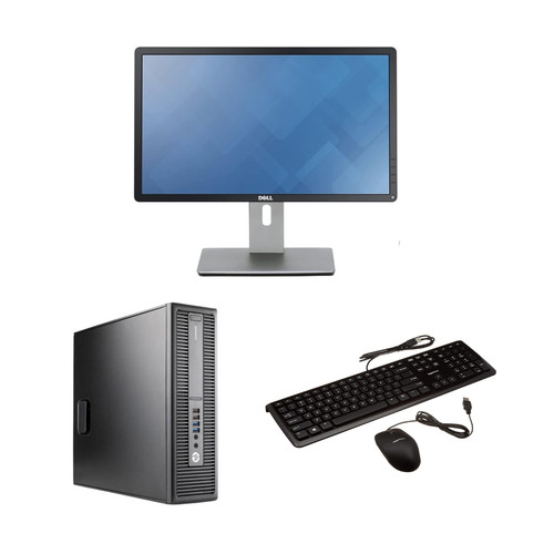 Bundle monitor hp - pc,