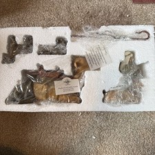 Willow Tree Nativity 4-Piece