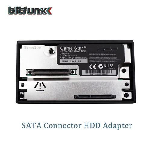 Sata network adaptor ps2 - sata,