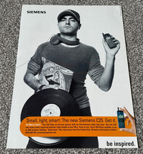Rare 1999 Magazine ADVERT