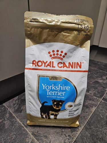 Royal canin yorkshire terrier - yorkshire,