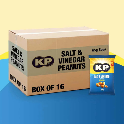 Salt vinegar flavour - kp, &