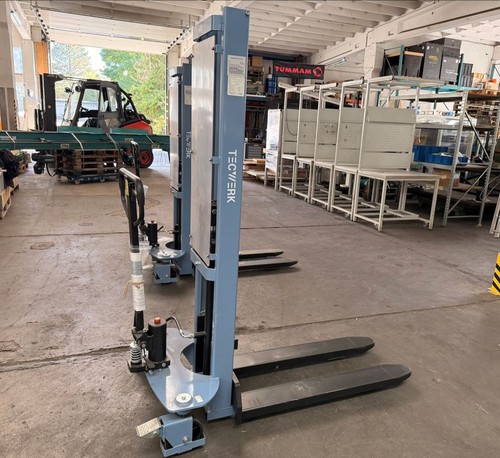 Tecwerk htv1016 hydraulic - htv1016,