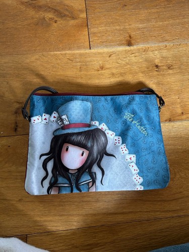 Santoro gorjuss shoulder bag - santoro,