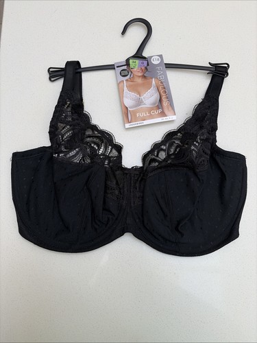Marks spencer black bra - bra, full
