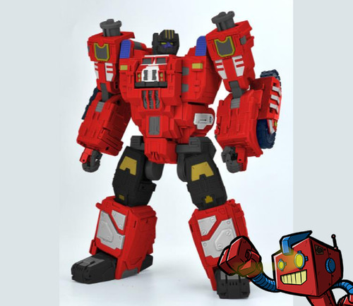 Transformers masterpiece - transformers,