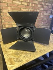 ADB Fresnel F201 Stage Light With Barn Doors