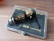 A&R Cambridge P77 - Stylus, Cartridge & ADC Hardshell