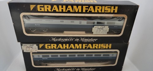 Graham farish gauge pair - farish,