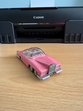 DINKY TOYS 100 LADY PENELOPE'S FAB 1 THUNDERBIRDS ROLLS ROYCE MODEL CAR