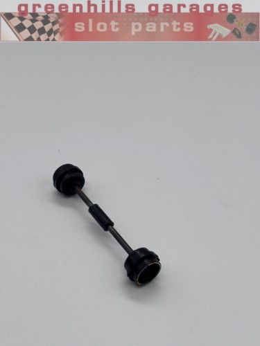 Greenhills scalextric tyrrell - greenhills,