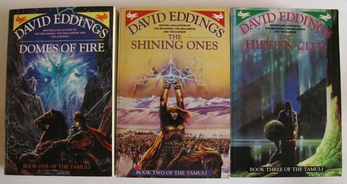 David eddings the - eddings,