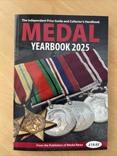 Medal Yearbook 2025, Standard/Softback Edition