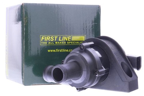 First line auxiliary coolant - line,