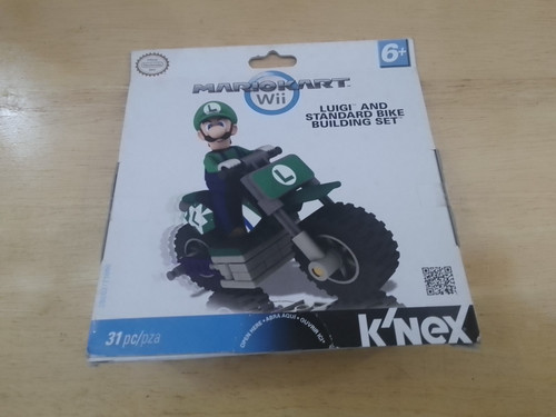 Nex luigi and standard bike - luigi,