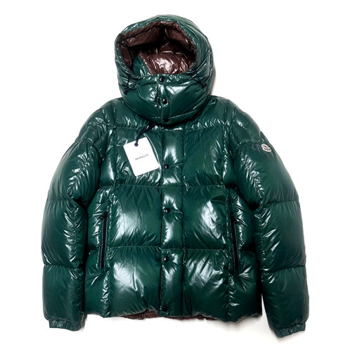 100 authentic moncler - authentic, mens