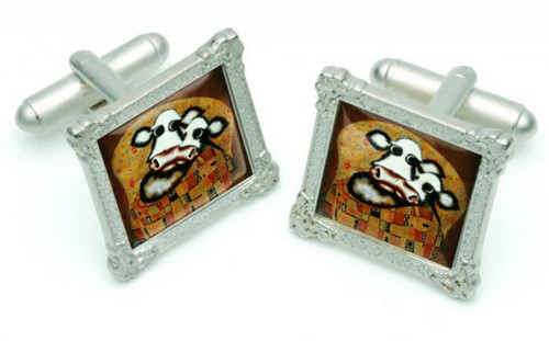 The smooch cufflinks by - smooch',