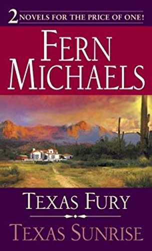 Texas fury and sunrise - fury,