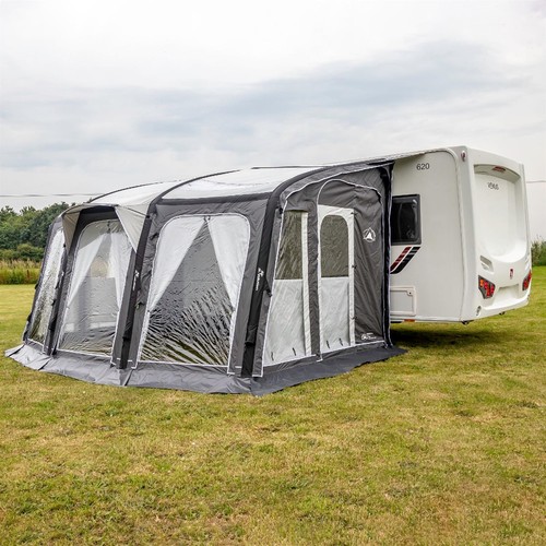 Sunncamp caravan awning - sunncamp,