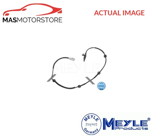 Abs wheel speed - speed, meyle