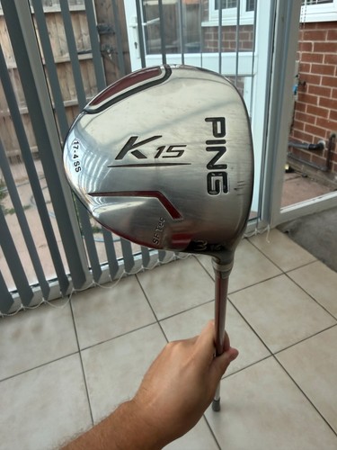 Ping k15 tec wood 16 - tec, 3