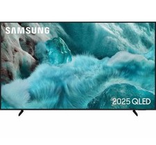SAMSUNG Q7F 65" QLED 4K Vision
