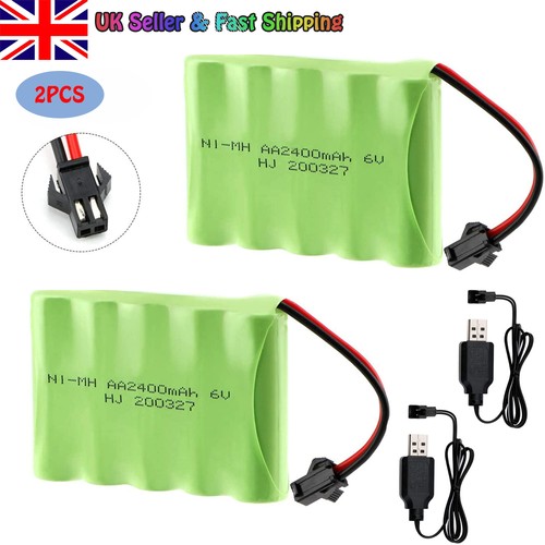 2400mah mh battery - 2400mah, 6v