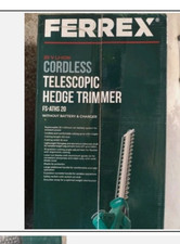 Ferrex Telescopic Cordless