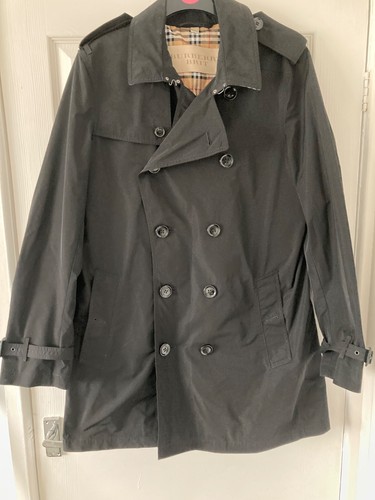 Burberry brit mens double - brit,
