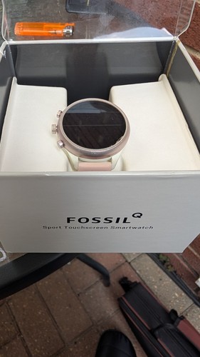 Fossil gen smart watch - gen,