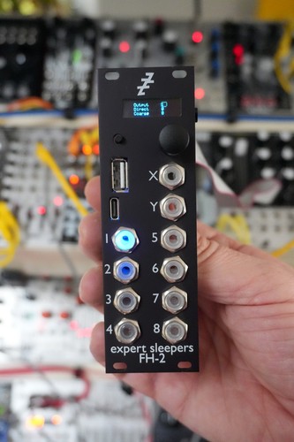 Expert sleepers midi cv - expert, midi/cv